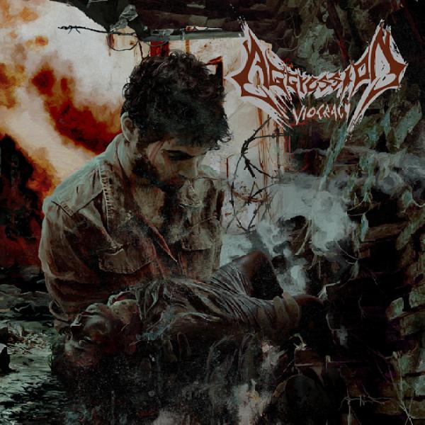 Aggression - Viocracy CD 2012 Aggression