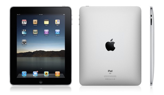 Feliz navidad - Que les dieron?  Apple-ipad