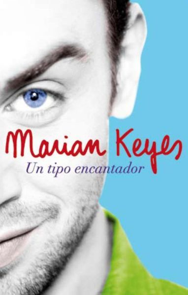 Un tipo encantador - Marian Keyes Libro_1361636173