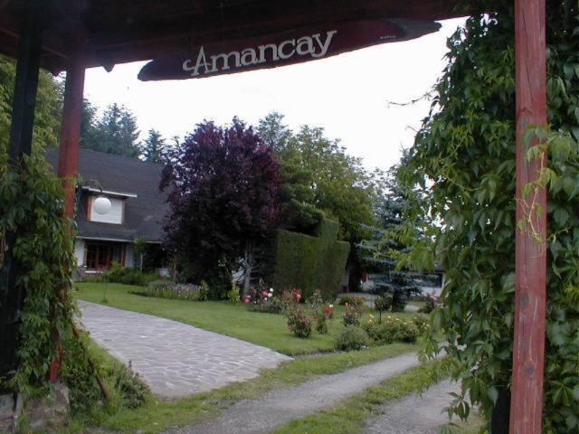 Cabañas Amancay Alpinas (el Bolsón) F1