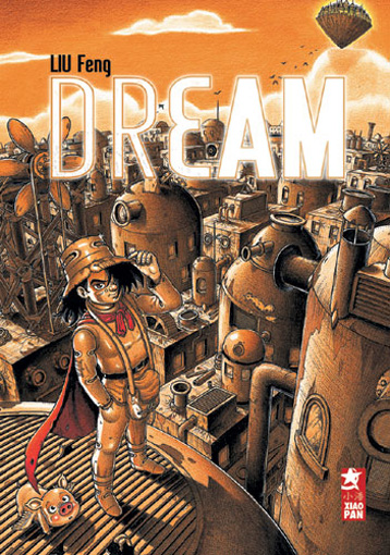 Dream (Manhua) Dream