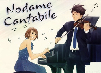 Nodame Cantabile Nodame