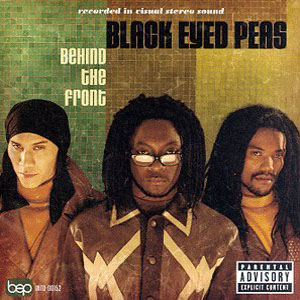 The Black Eyed Peas Abehind-the-front-album