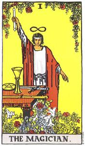 What major Arcana Tarot Card are you like? Full_905181944