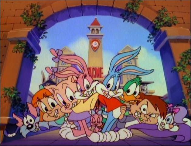 Les Vacances des Tiny Toons [FRENCH | DVDRIP] [FS|US] 6_uz6B1