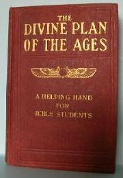  Investigadores dicen que Baltimore  Bible Students son  rama de Russell Divine_Plan