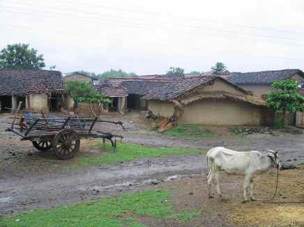 الفرق بين القرية والمدينة  سورة الكهف Indianvillage