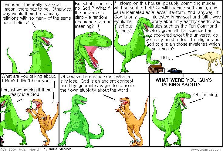 Random Webcomics - Page 2 DinosaurComic2