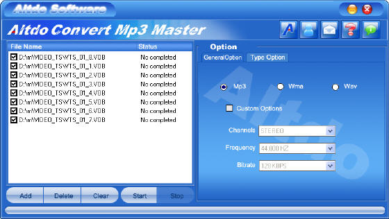 Altdo Convert Mp3 Master v6.0 Altdo_convert_mp3_master_2