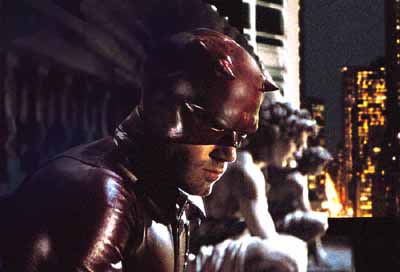 صور عن الفيلم DRAEDEVIL    خاص بروزيتا Daredevil