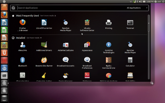رسميا صدور Ubuntu 11.4 Natty Narwhal Final | صور | الجديد بالاصدار | التثبيت Ubuntu-1104-unity