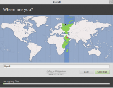 [تقرير] Linux Mint 12 Lisa Install-linux-mint-12-4-384x300