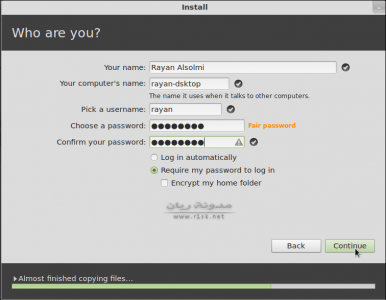 [تقرير] Linux Mint 12 Lisa Install-linux-mint-12-5-386x300