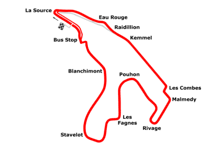 ROUND 7 | BELGIAN GP | 17/4/2017 Spa04_map