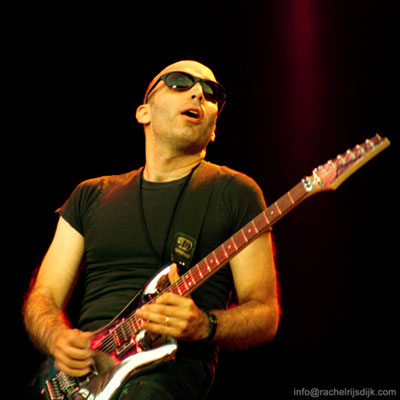 [Instrumental Rock/Blues/Heavy Metal] Joe Satriani Live_JoeSatriani_01