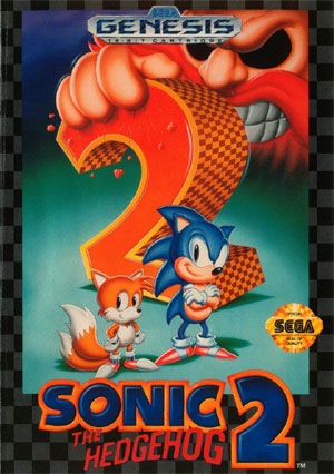 [DD] Sonic(s)+emulador sega master system =D Sonic2-cover