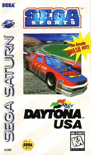 Daytona USA para PC Daytonausa-cover