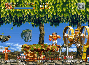 [Post Oficial] de SNK y la Neo-Geo. Tophunter-1