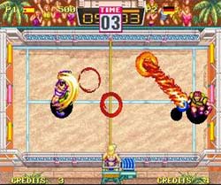 Jeux "frais" Windjammers2