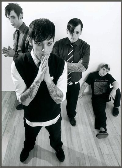 GOOD CHARLOTTE RESİMLER -1- Goodcharlotte