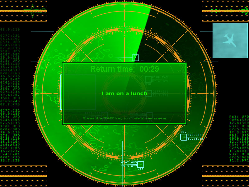 شاشة توقف ردار حصريا على  الونشريس   سات Radar_02_full