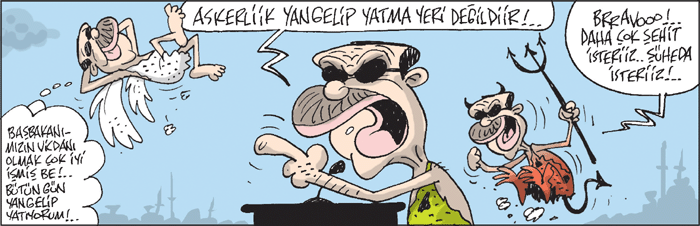 R. Tayyip Erdoan Ve Akp, karikatrler-resimler Cilali