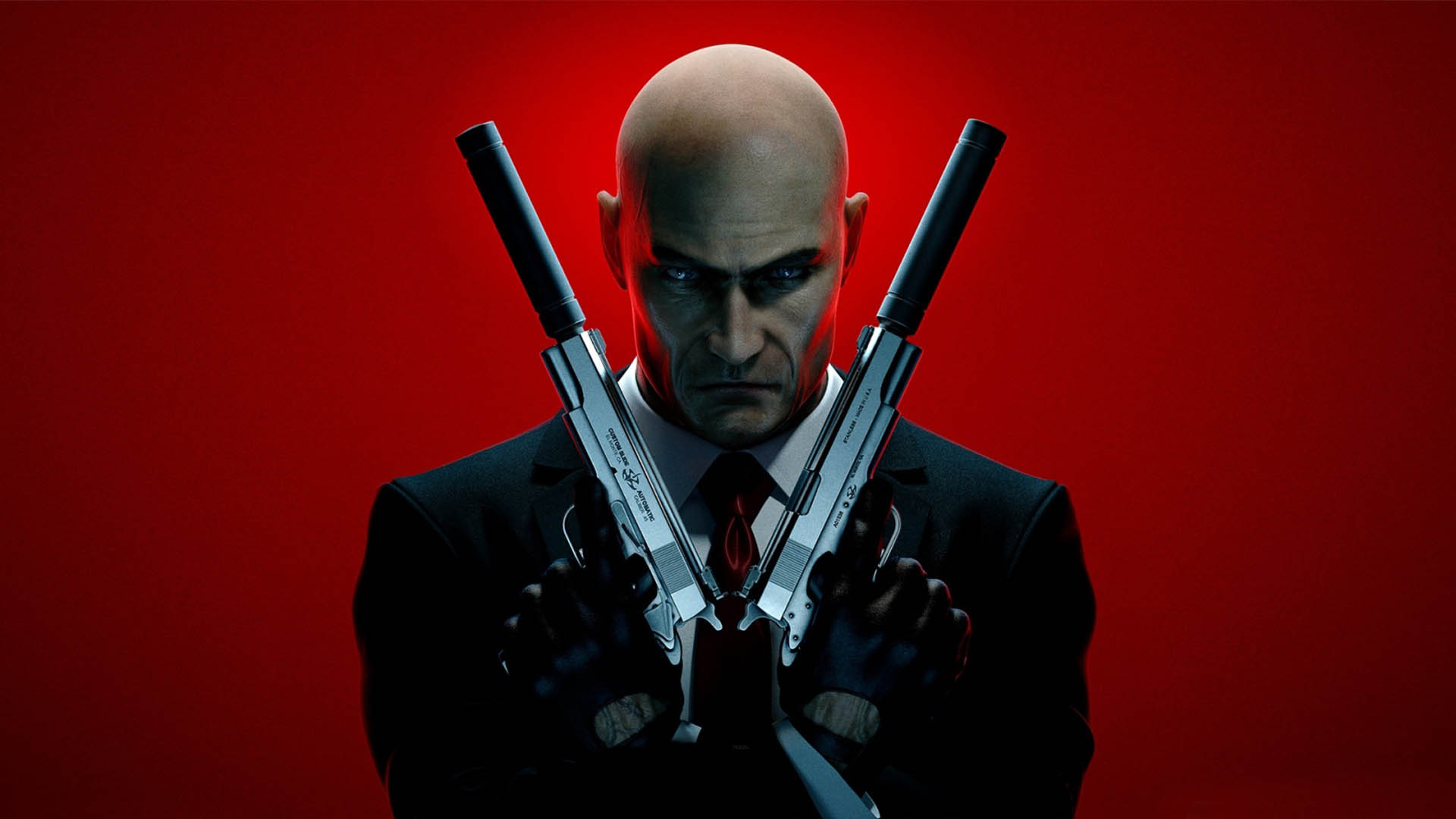 Escoje A Uno... El Resto... HITMAN