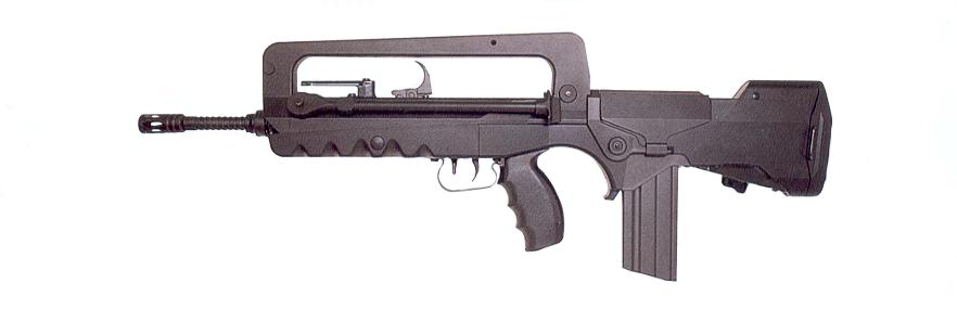 Lions Wars FAMAS_Ref