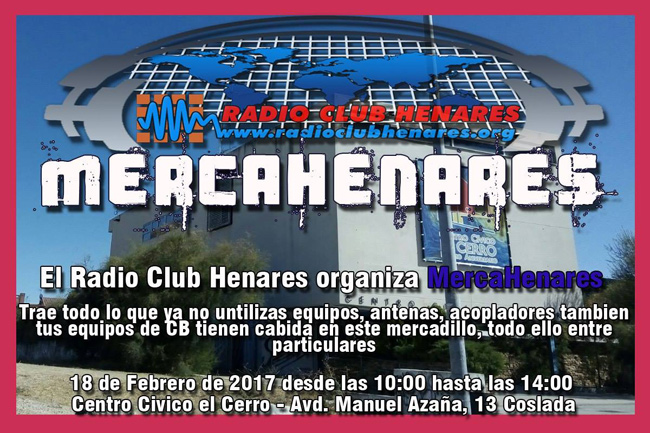 MERCA-HENARES 2017 Mercahenares