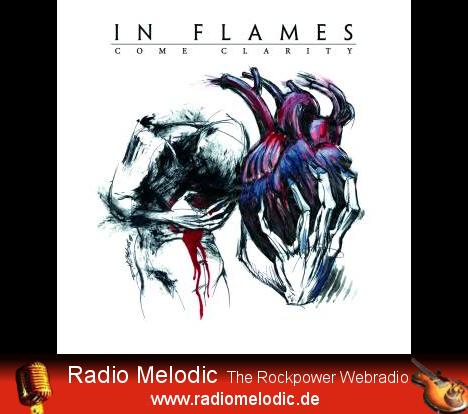 Pochettes de CDs favorites... InFlames-ComeClarity