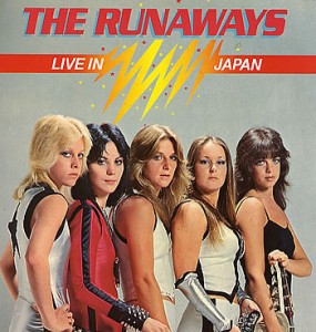 THE RUNAWAYS Runaways-Live-In-Japan-285x300