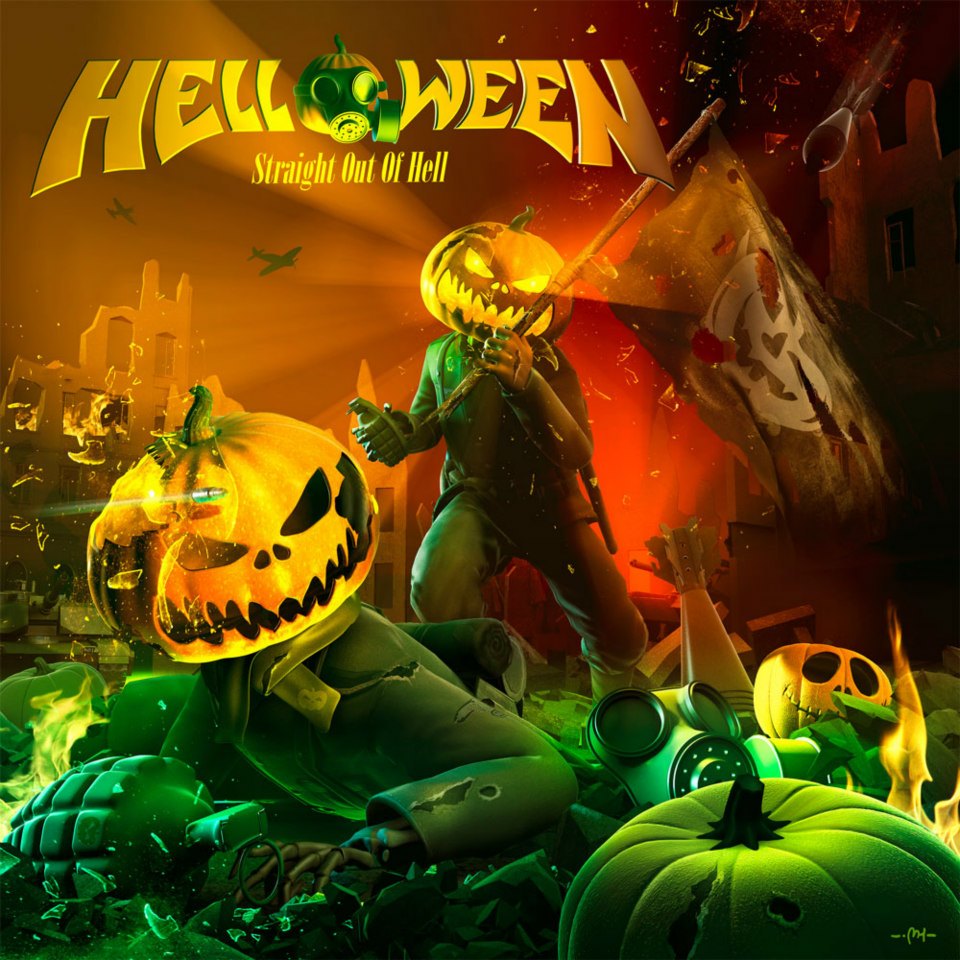 HELLOWEEN Helloween