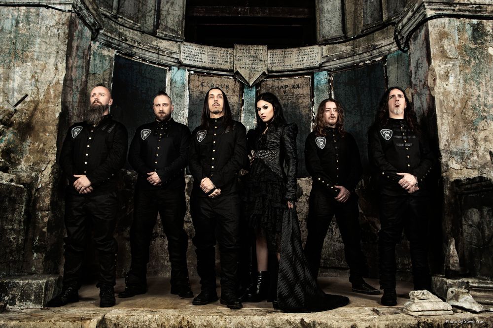 Lacuna Coil Photo22