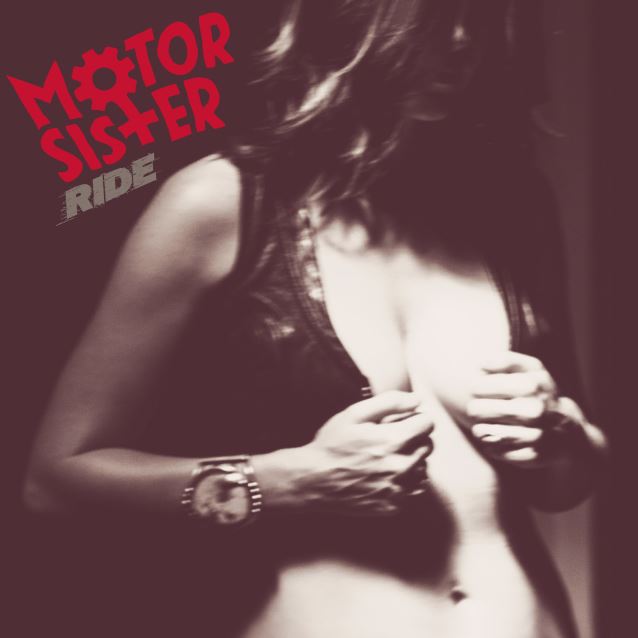 MOTOR SISTER Motorsisterridecd