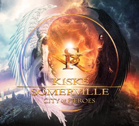 KISKE/SOMERVILLE Kiskesomervillecitycd