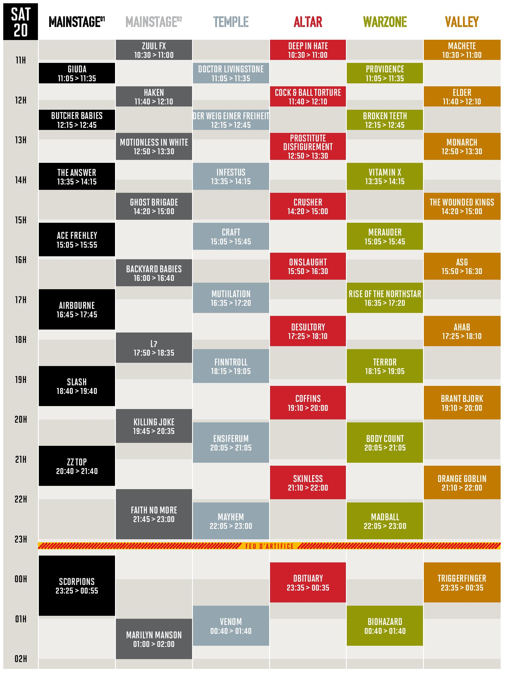 Hellfest 2015 Running-order-samedi-hellfest-2015