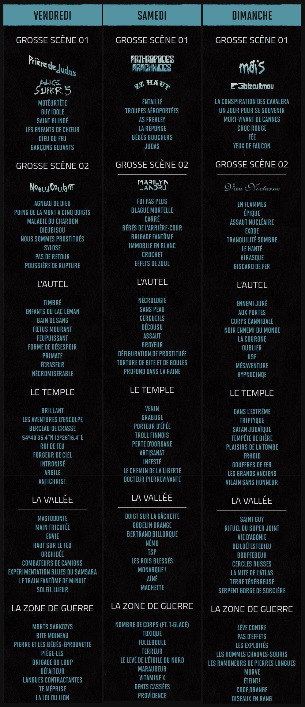 HELLFEST 2015 - Page 4 Hellfest2015groupesenfrancais