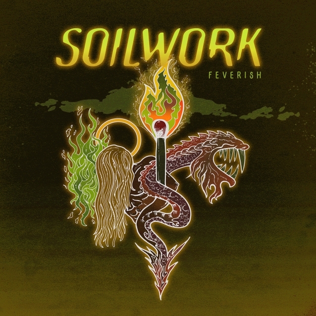 Soilwork Soilworkfeverishnew