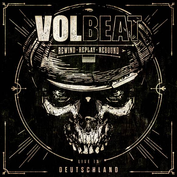 Volbeat  Volbeat-live