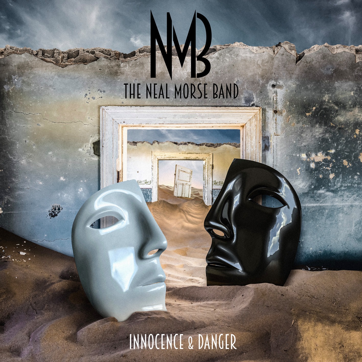 THE NEAL MORSE BAND - Innocence & Danger - 27 aout 2021 Nmb-neal-morse-band-innocence-danger