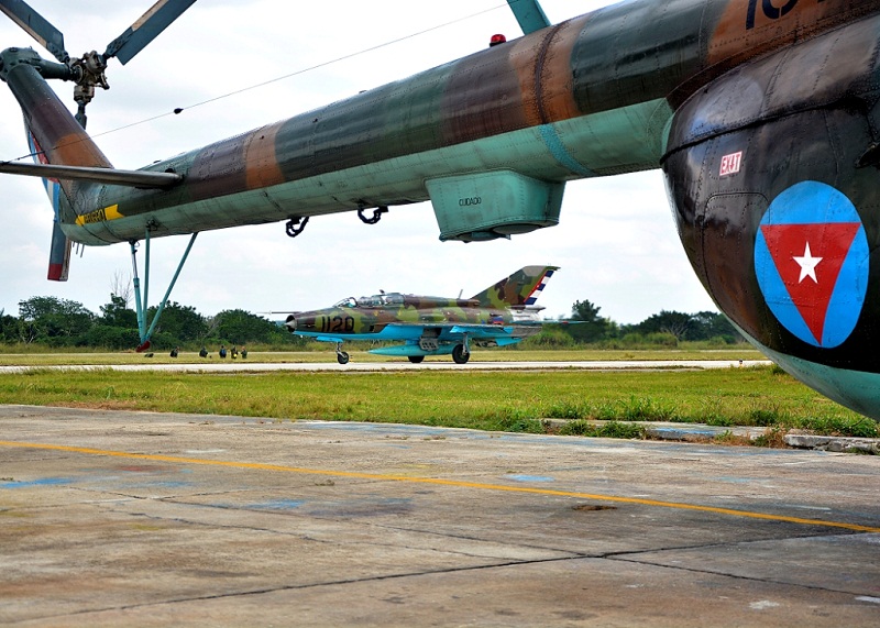 Fuerzas Armadas de Cuba 5-bastion-2016-2-foto-abel-rojas