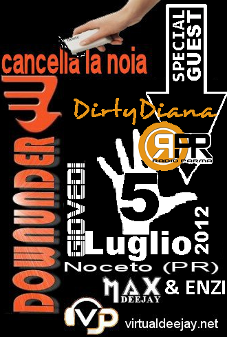 ★★ Giovedì DownundeR 5 Luglio '12 ★★ 47855luglio