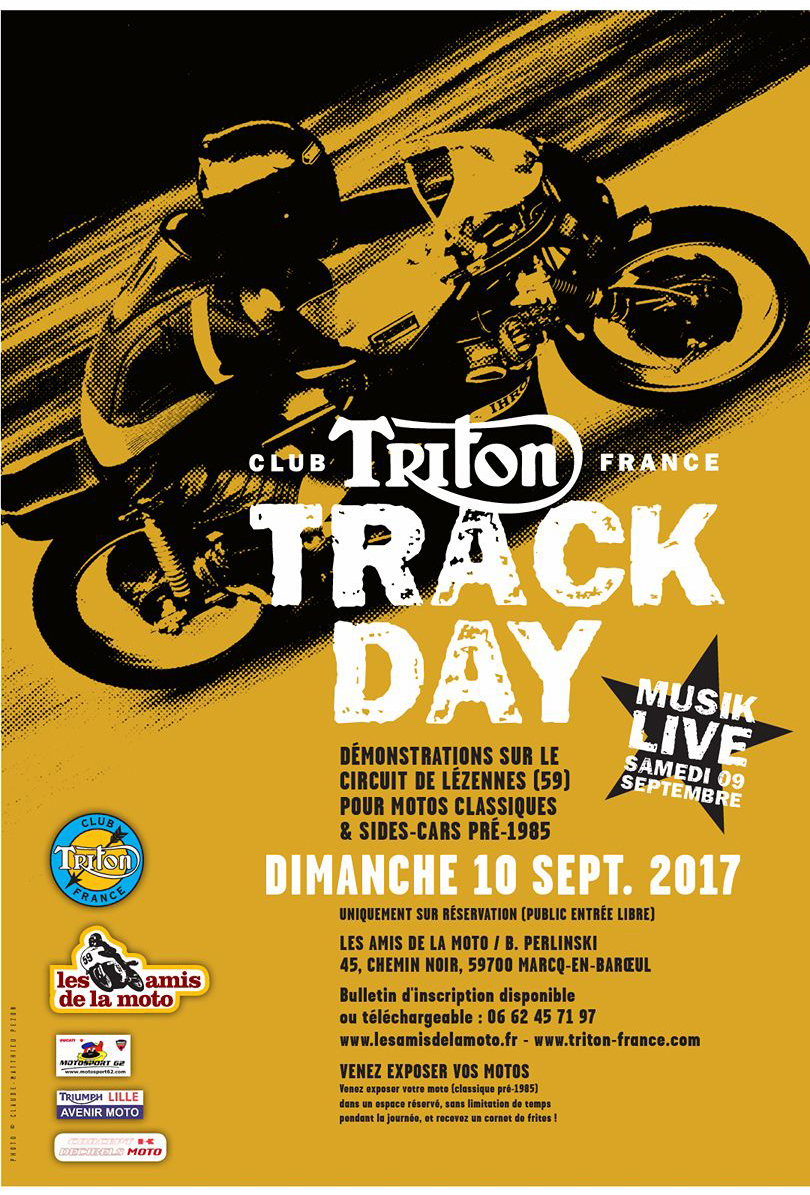 TRITON TRACK DAY - LEZENNES - NORD le 10/09 Triton-Track-Day-2017