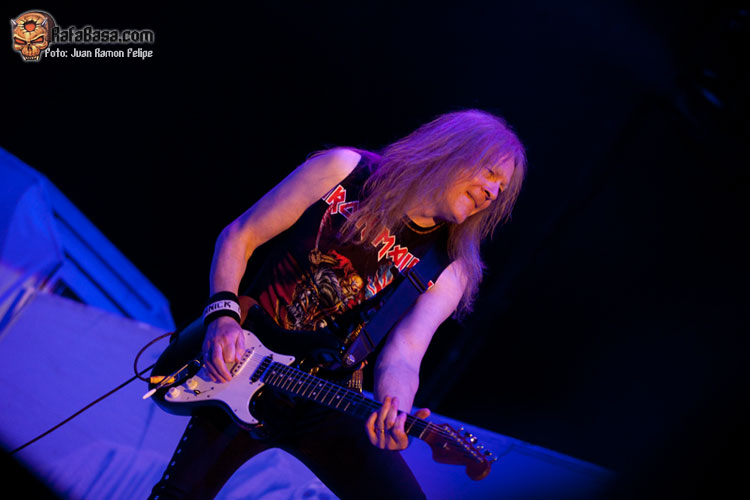 Maiden England World Tour 2013 [SOLO FOTOS] 11