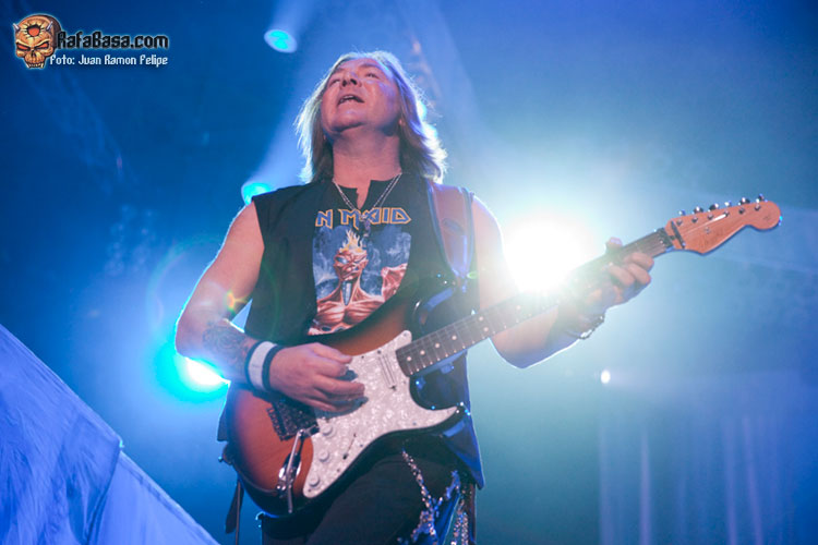 Maiden England World Tour 2013 [SOLO FOTOS] 12