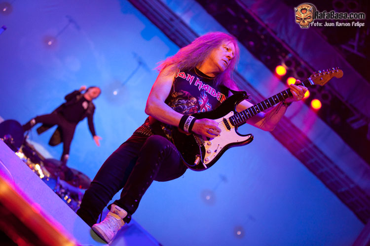 Maiden England World Tour 2013 [SOLO FOTOS] 17