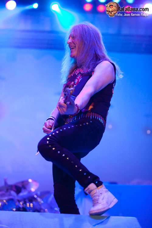 Maiden England World Tour 2013 [SOLO FOTOS] 18