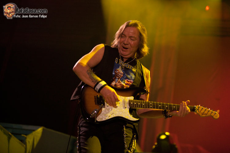 Maiden England World Tour 2013 [SOLO FOTOS] 23