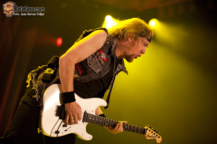 Maiden England World Tour 2013 [SOLO FOTOS] 25