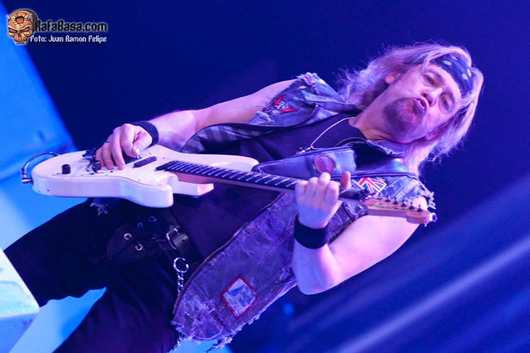 Maiden England World Tour 2013 [SOLO FOTOS] 26